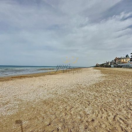 Les Embruns Blonville Vue Mer ภายนอก รูปภาพ